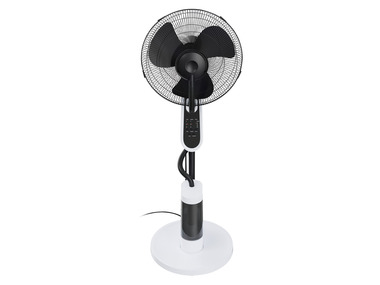 SILVERCREST® Staande ventilator, met vernevelingsfunctie, 3 snelheden, 85 W
