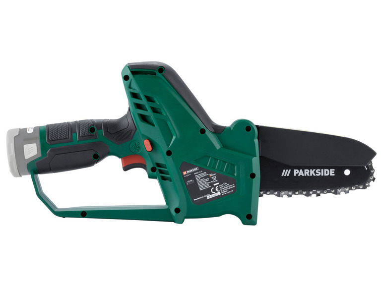 Aller en mode plein écran PARKSIDE® Tronçonneuse à bois sans fil »PGHSA 12 B2«, 12 V - Photo 6