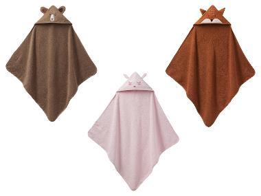 LUPILU® Cape de bain pour bébé