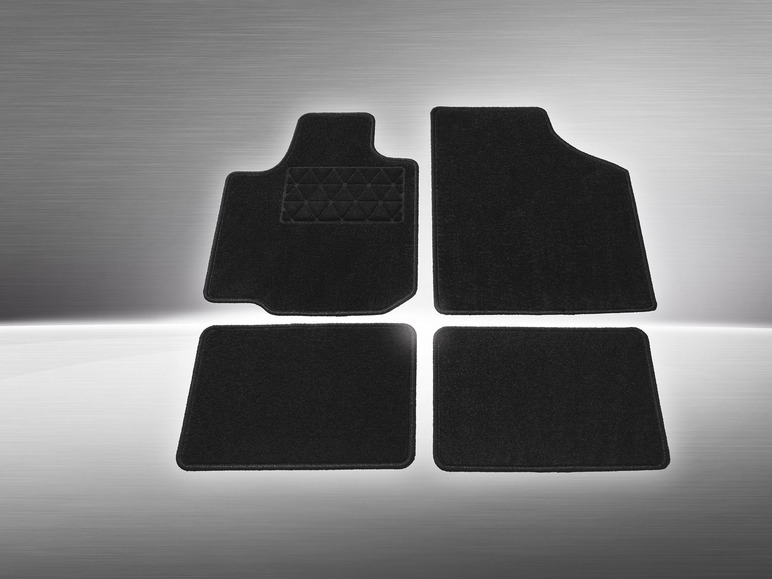 Ga naar volledige schermweergave: ULTIMATE SPEED® Automattenset, 4-delig - afbeelding 4