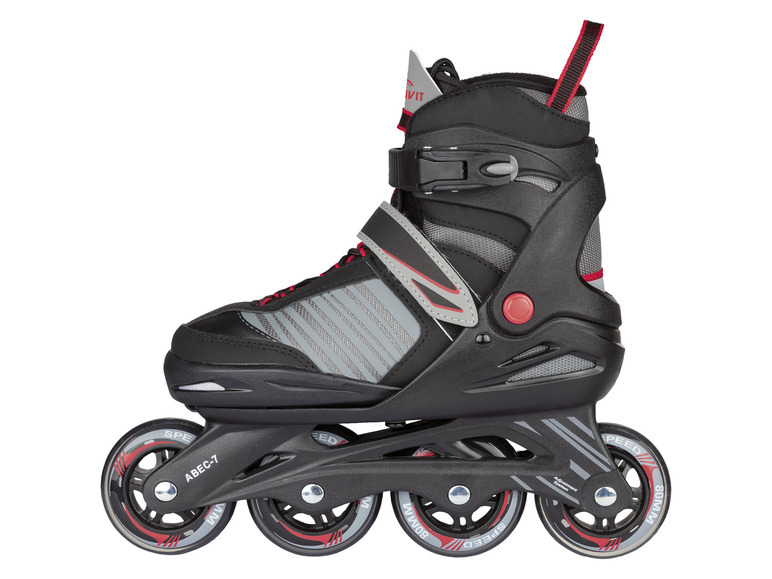 Ga naar volledige schermweergave: CRIVIT Inlineskates voor kinderen - afbeelding 6