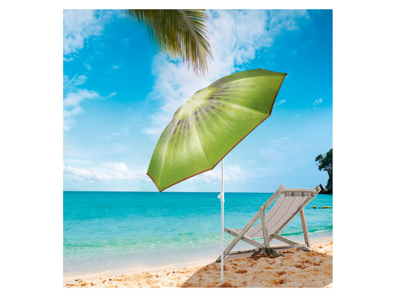 Aller en mode plein écran LIVARNO home Parasol Ø 160 cm - Photo 8