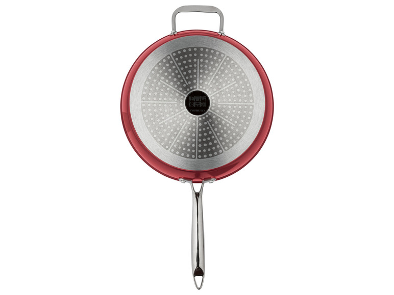 Ga naar volledige schermweergave: ERNESTO® Aluminium pan Ø 28 cm, anti-aanbaklaag - afbeelding 3