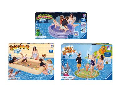 HAPPY PEOPLE Jeux aquatiques Ravensburger