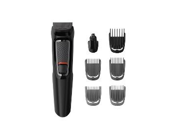 PHILIPS Baardtrimmer 7-in-1 Serie 3000 MG3721/14
