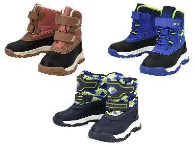 Bottes d'hiver pour garçons lupilu®