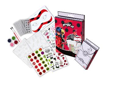 Simba Miraculous Tatouage Scintillant