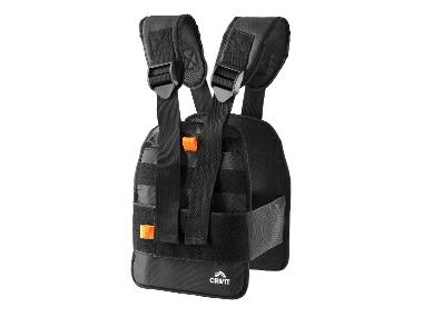 Gilet lesté, 6 kg CRIVIT