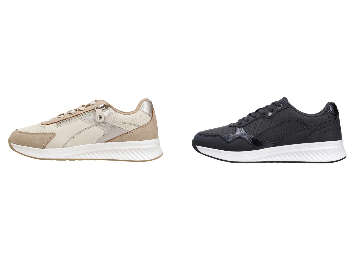 Baskets Lidl Esmara Collector Limitée - Taille 39, Multicolore, Pour Femme - Neuf Sans Boîte