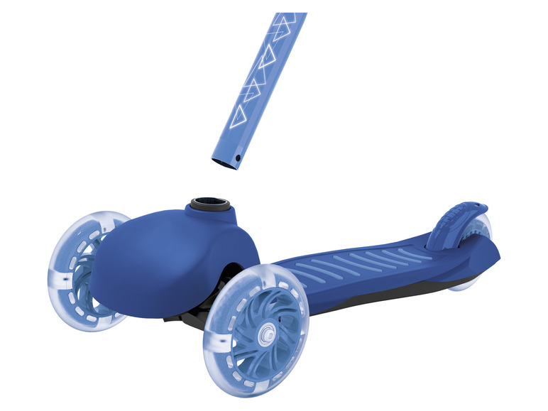 Ga naar volledige schermweergave: Playtive Kinderstep met ledwielen - afbeelding 20