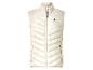 Een beige donsjack van U.S. Polo Assn.