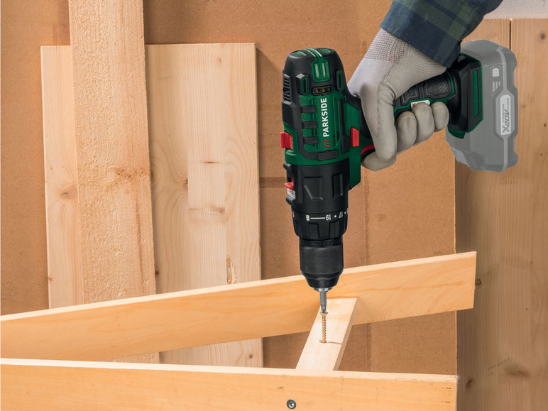 Aller en mode plein écran PARKSIDE® Appareil combiné 3 en 1 sans fil » PKGA 20-Li C2 «, 20 V - Photo 11