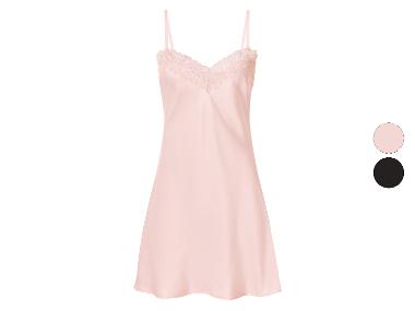 Chemise de nuit en satin pour femmes esmara®