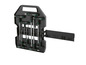 Een set Parkside L-sleutels in een draagbare koffer.