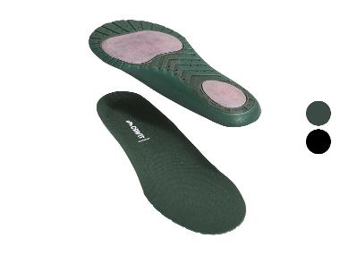 CRIVIT Semelles intérieures de course, 1 paire