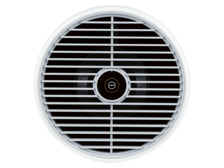 Aller en mode plein écran PHILIPS Purificateur d'air AC0819/10, 20 W - Photo 2