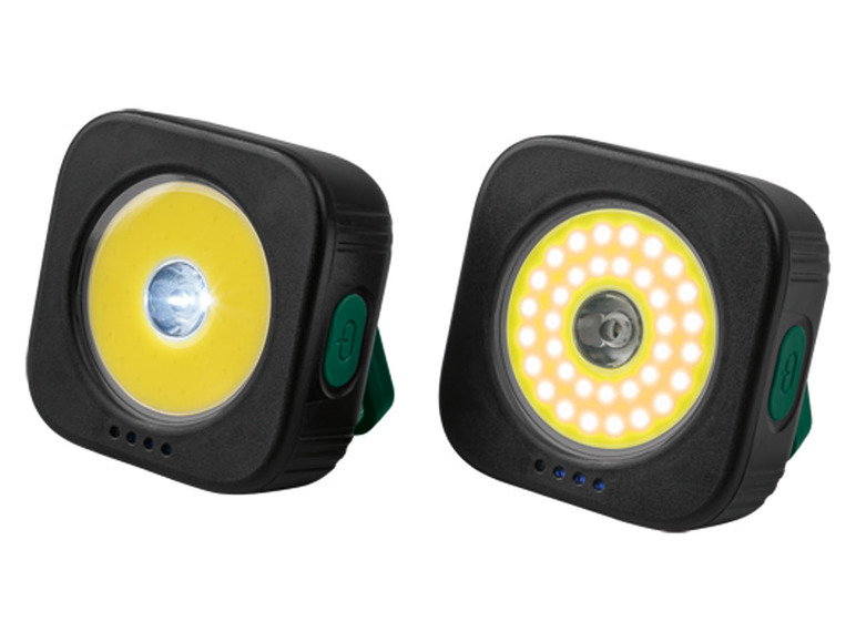 Ga naar volledige schermweergave: PARKSIDE® Ledwerklampen »PAL 2x1200 A1« - afbeelding 4