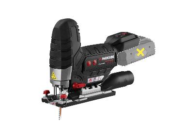 Decoupeerzaag accu 20 V PARKSIDE PERFORMANCE® PSSPA20