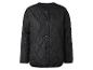 Veste matelassée noire