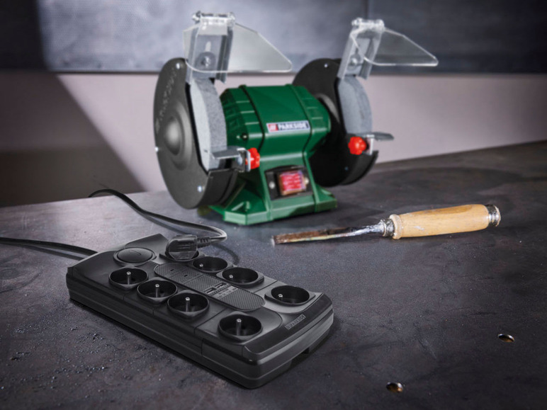 Ga naar volledige schermweergave: PARKSIDE® Dubbele slijpmachine »PDOS 200 C2«, 200 W - afbeelding 2