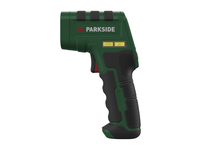 Ga naar volledige schermweergave: PARKSIDE® Infraroodthermometer - afbeelding 6