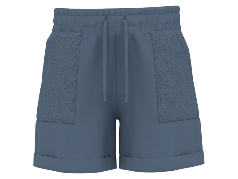 Ga naar volledige schermweergave: lupilu® Set van 2 shorts van een katoenmix - afbeelding 4