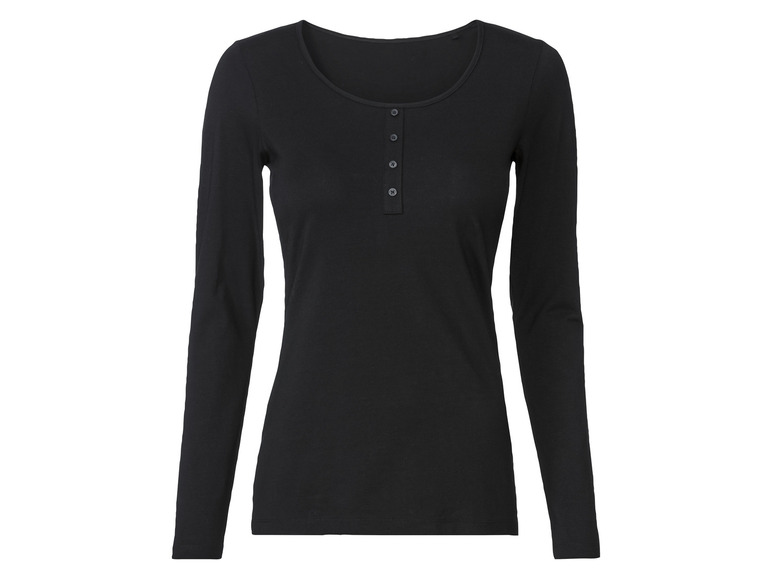 Ga naar volledige schermweergave: esmara® Set van 2 shirts met lange mouwen van een katoenmix - afbeelding 11
