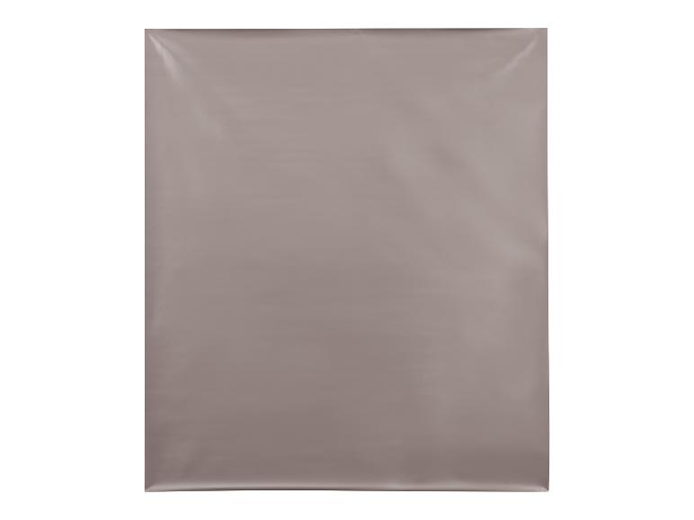 Fond gris uni avec des plis subtils
