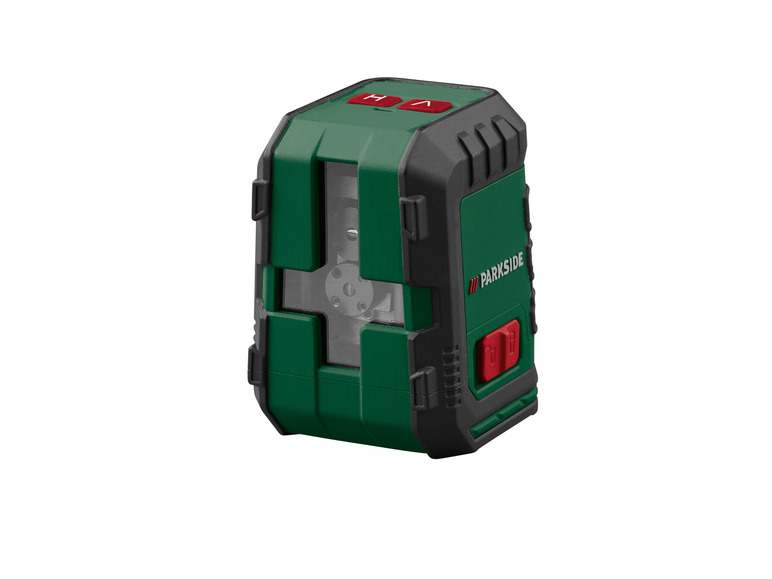 Ga naar volledige schermweergave: Kruislijnlaser PARKSIDE® PKLL10 - afbeelding 11