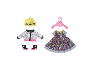 BABY BORN Style Scooter Deluxe