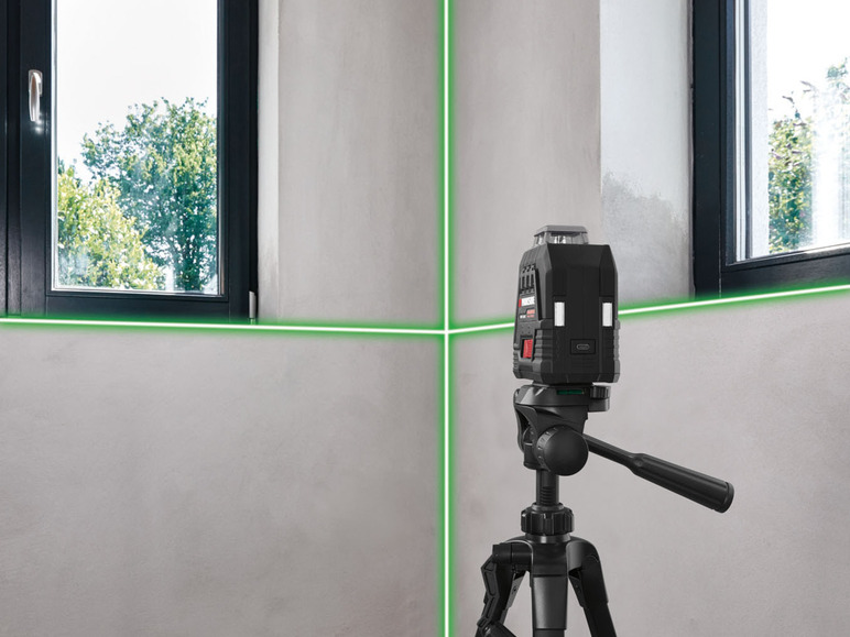 Ga naar volledige schermweergave: PARKSIDE PERFORMANCE® Kruislijnlaser »PKLLP 360 B3« - afbeelding 11