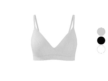 ESMARA® Soutien-gorge côtelé pour femmes