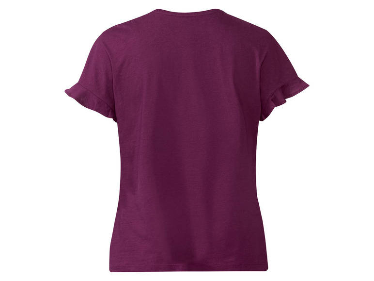 Aller en mode plein écran esmara® T-shirt de nuit en un mélange de coton - Photo 7