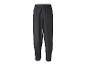 Pantalon de sport homme gris foncé avec taille élastiquée