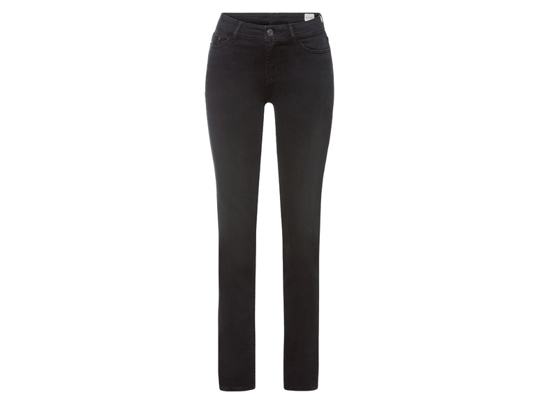 Ga naar volledige schermweergave: esmara® Slim fit jeans van een katoenmix - afbeelding 20
