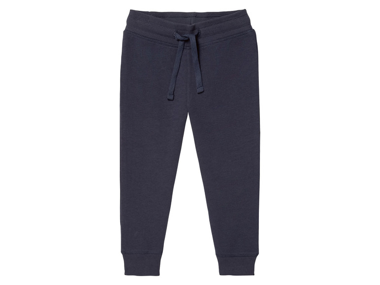 Aller en mode plein écran lupilu® Set de 2 pantalons molletonnés - Photo 4