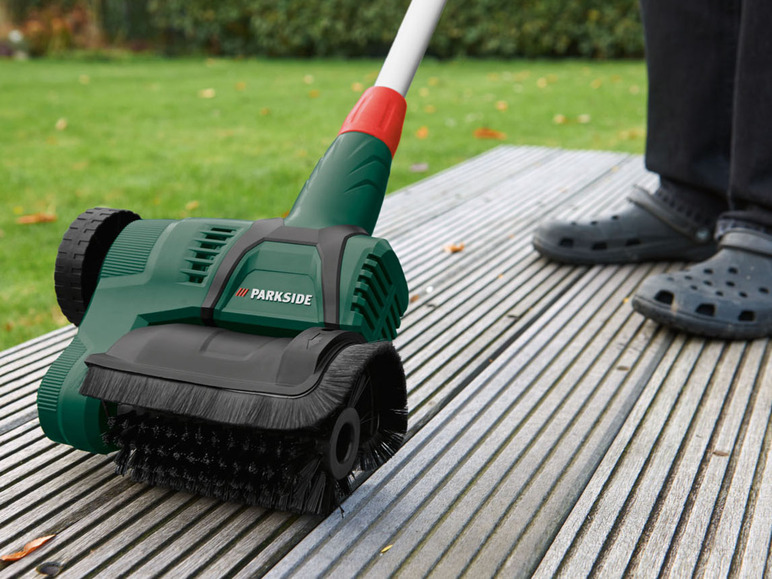 Aller en mode plein écran PARKSIDE® Brosse universelle 2 en 1 »PUB 500 B1«, 500 W - Photo 16