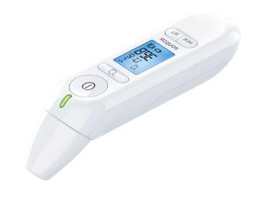 SANITAS Thermomètre multifonction »SFT79«