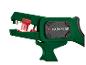 Pince à dénuder automatique PARKSIDE verte et noire avec des détails rouges