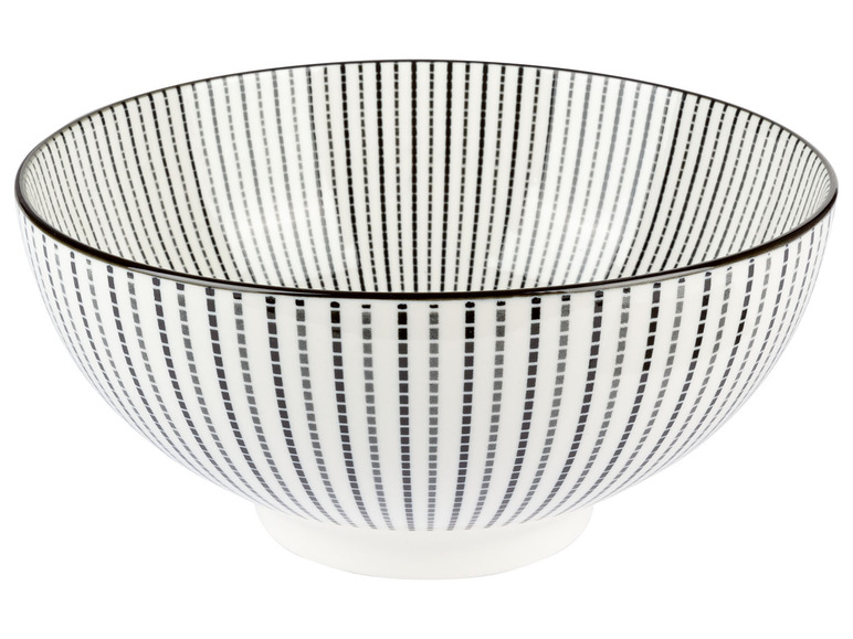 Ga naar volledige schermweergave: Tognana Poke Bowl, Ø 20 cm, porselein - afbeelding 6