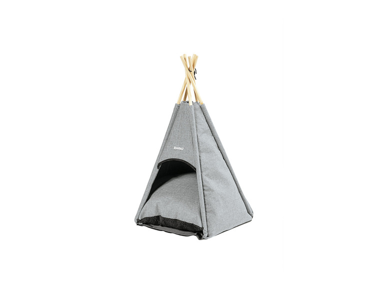 Ga naar volledige schermweergave: zoofari® Tipi of ligstoel voor huisdieren - afbeelding 3