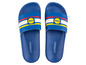 blauw/geel