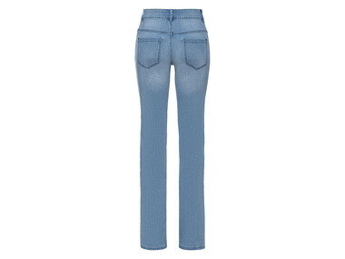 esmara® Straight fit jeans van een katoenmix