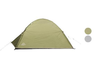 Tente igloo, 2 personnes CRIVIT