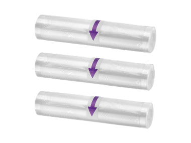 SILVERCREST® Rouleaux de film pour machine à mise sous vide