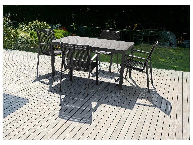 Table De Jardin Lidl