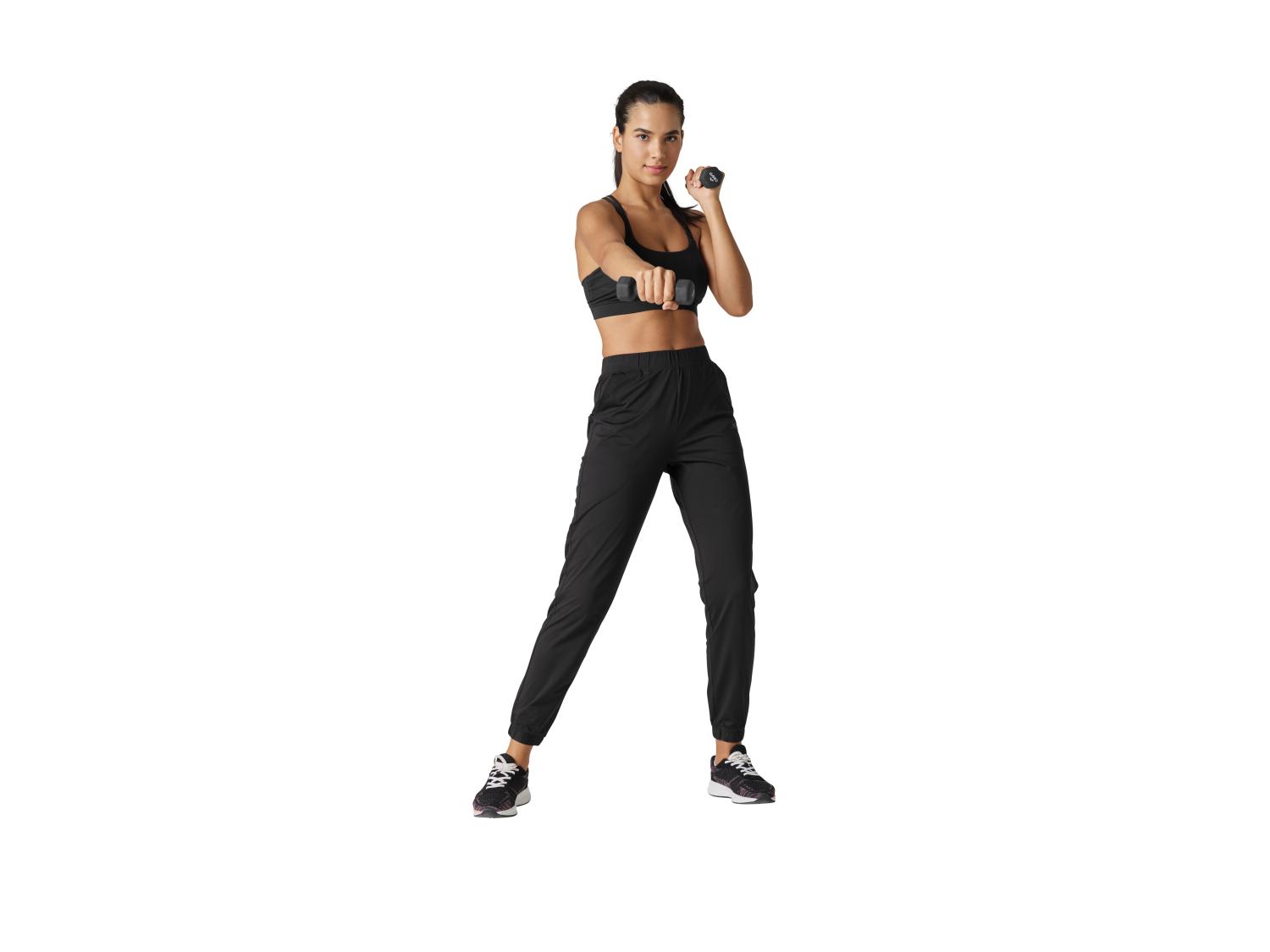 CRIVIT High waist Joggingbroek Voor Dames Lidl