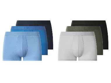 esmara Men Boxers pour hommes, 3 pièces
