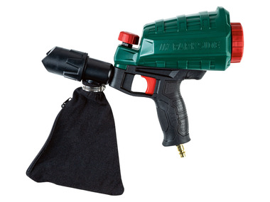 PARKSIDE Pistolet de sablage à air comprimé »PDSP 1000 E6«