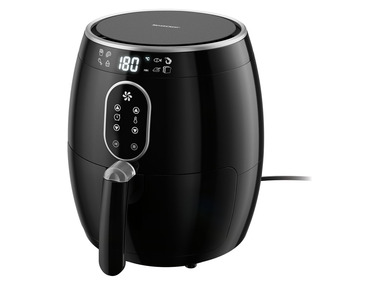 SILVERCREST® Digitale heteluchtfriteuse, 1350 W, inhoud 2,5 L
